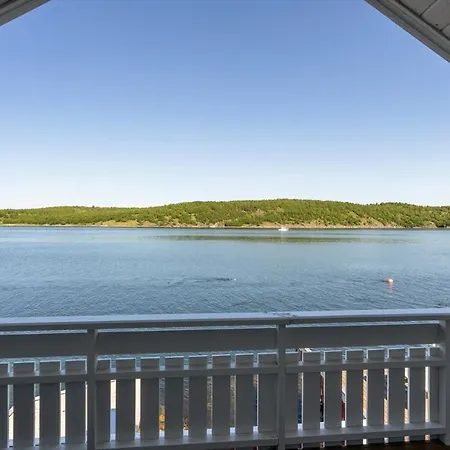 Flott Sjohus Rett Ved Saltstraumen Villa Exterior photo