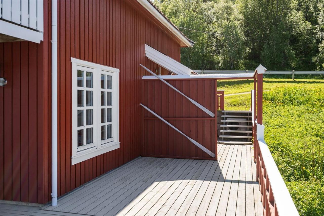 Flott Sjohus Rett Ved Casa vacanze Saltstraumen
