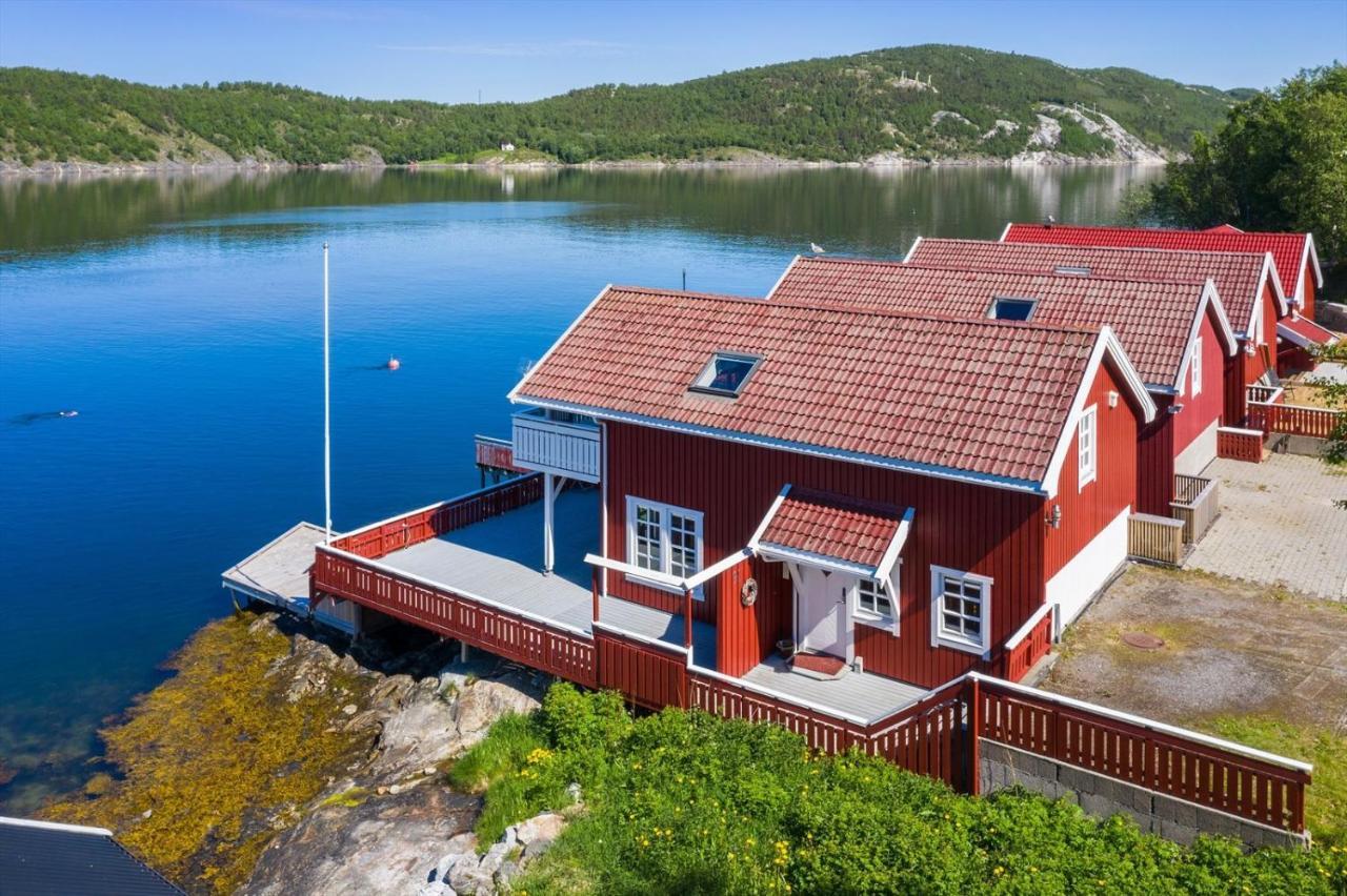 Flott Sjohus Rett Ved * Saltstraumen