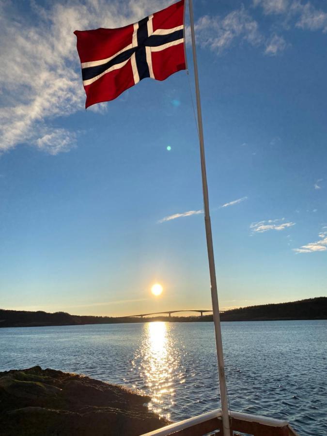 Flott Sjohus Rett Ved * Saltstraumen